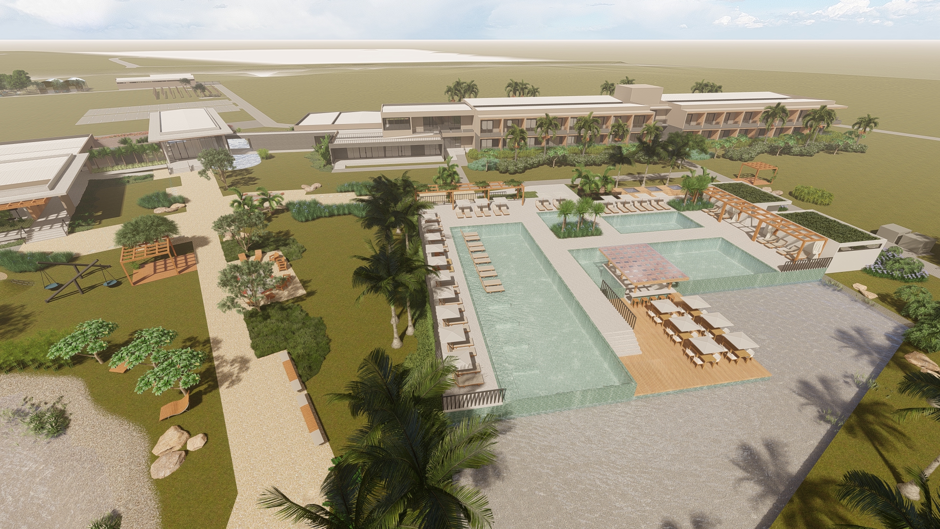 Hotel Thermas São Pedro - imagem 1