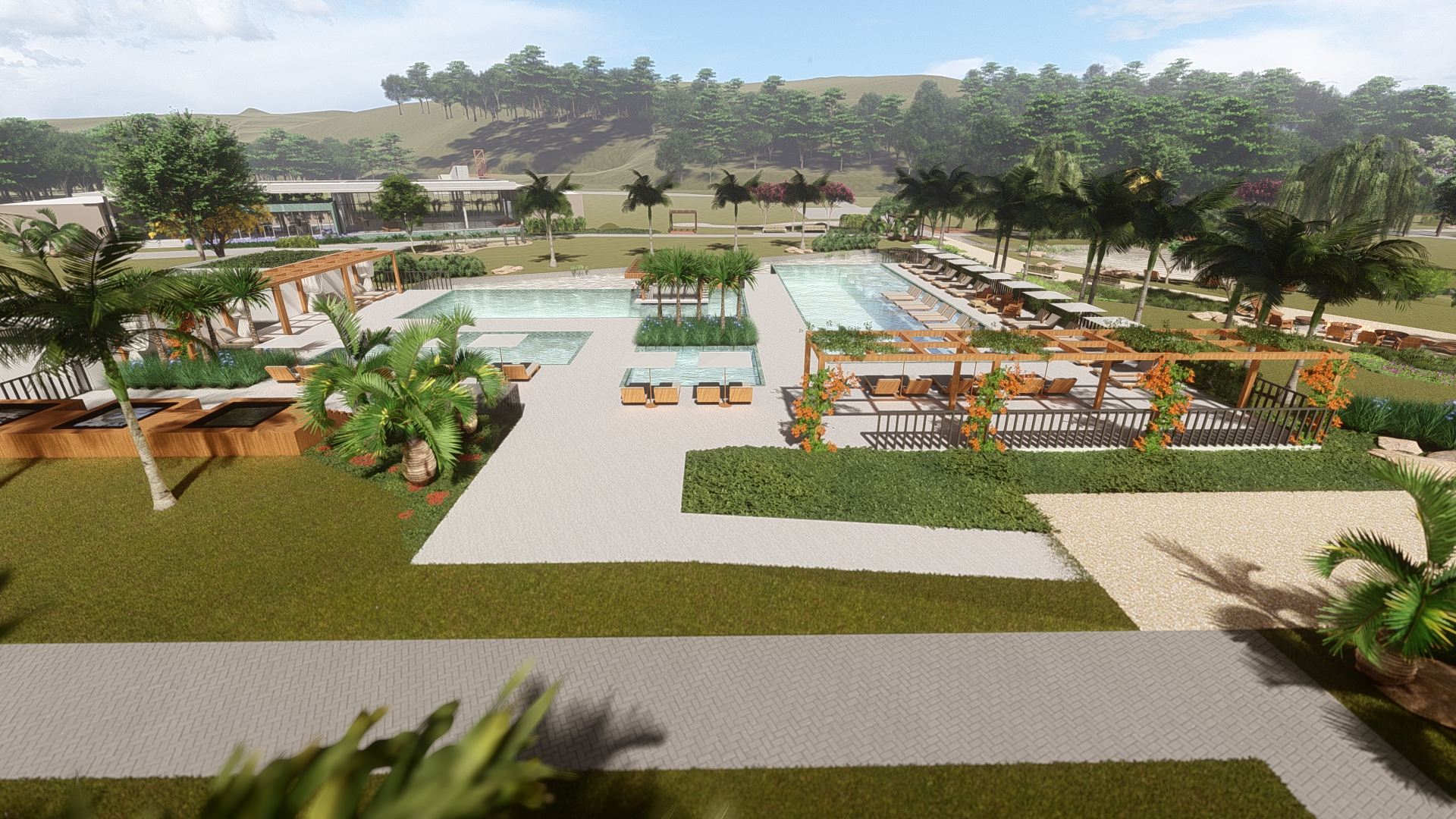 Hotel Thermas São Pedro - imagem 2