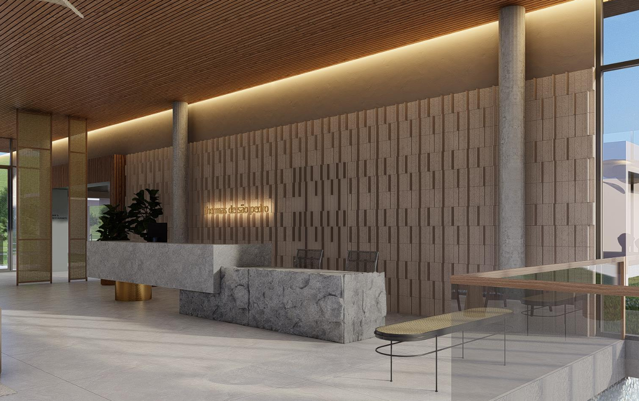 Hotel Thermas São Pedro - imagem 3